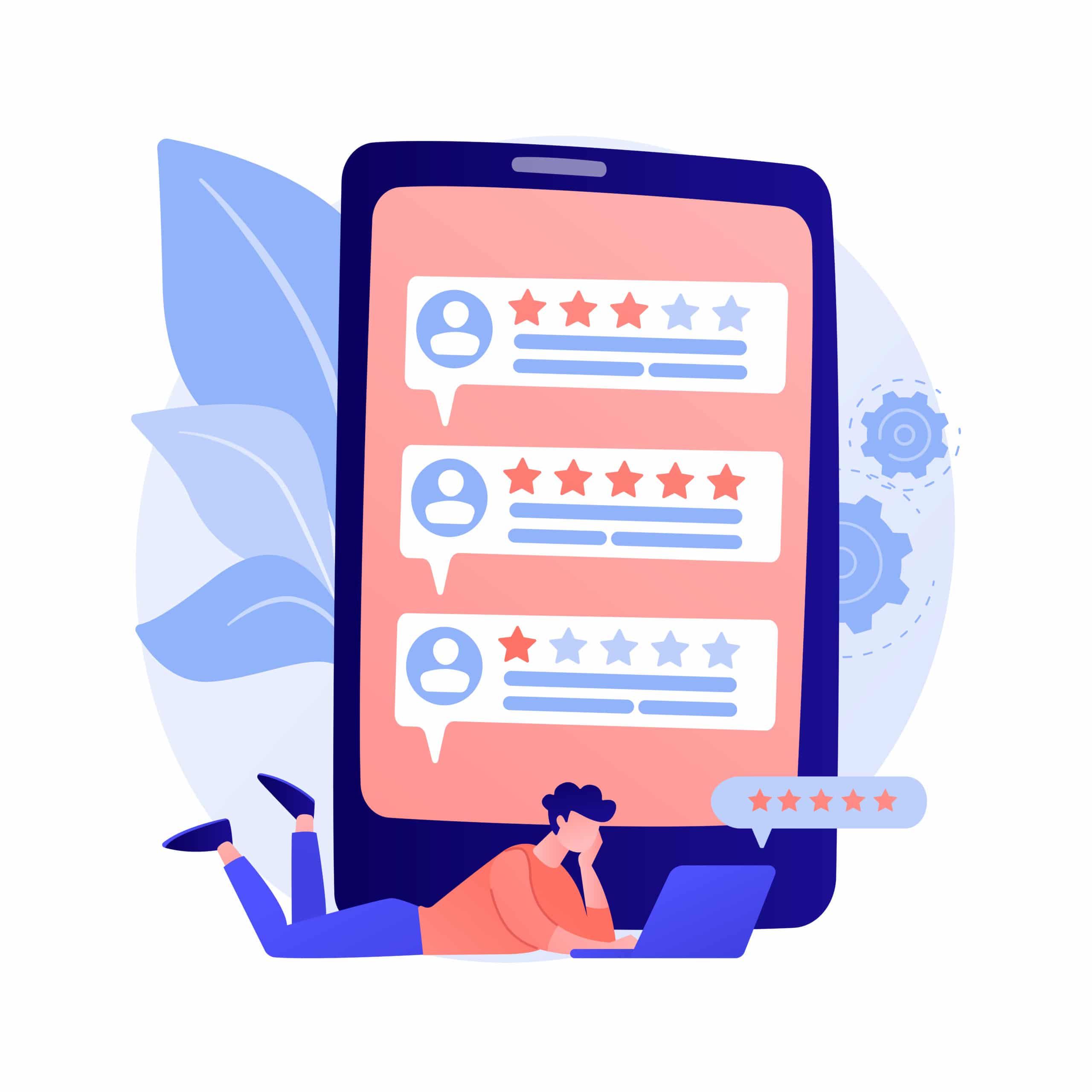 Rating site vector concept metaphor