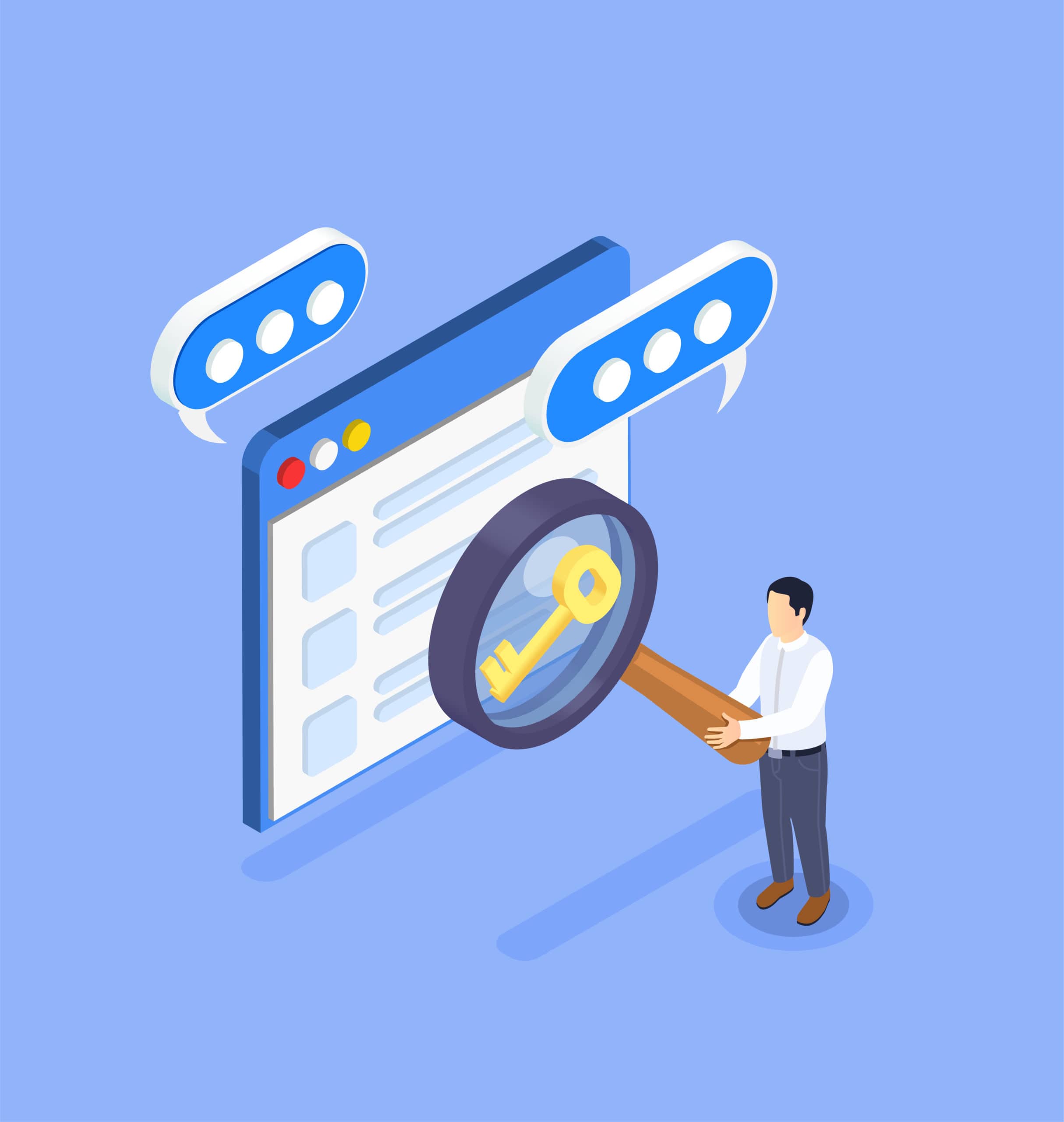 App Optimization Concept