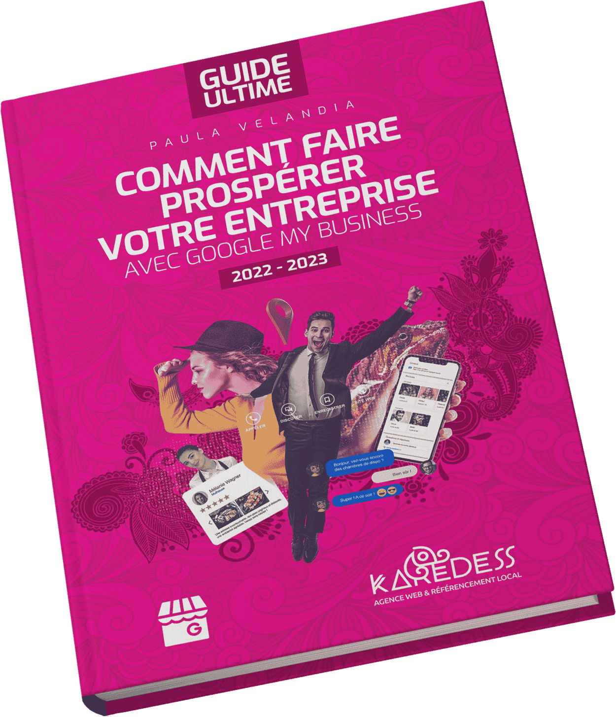 ebook GMB ebook GMB - conseils et astuces