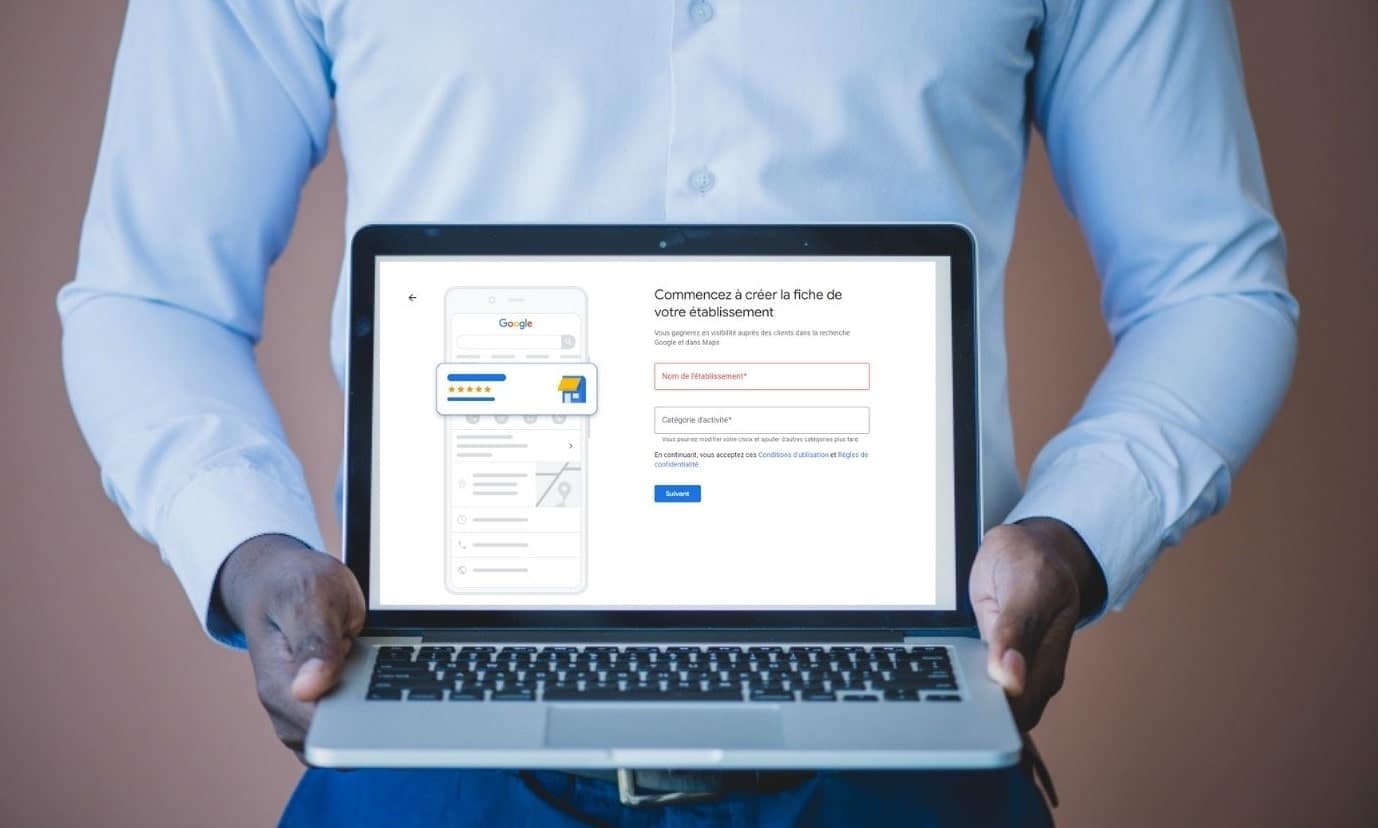 Comment créer facilemnet un compte Google My Business