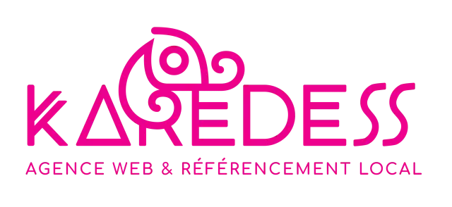 KD-LOGO Logo Karedess, agence web et référencement local
